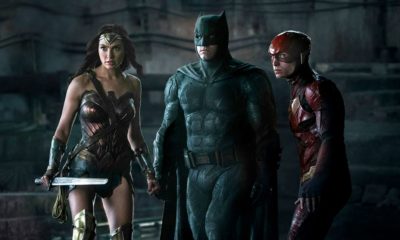 Justice League Social Media Reactions Hit